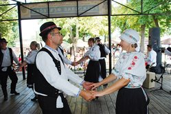 Folklórne mestečko 2026